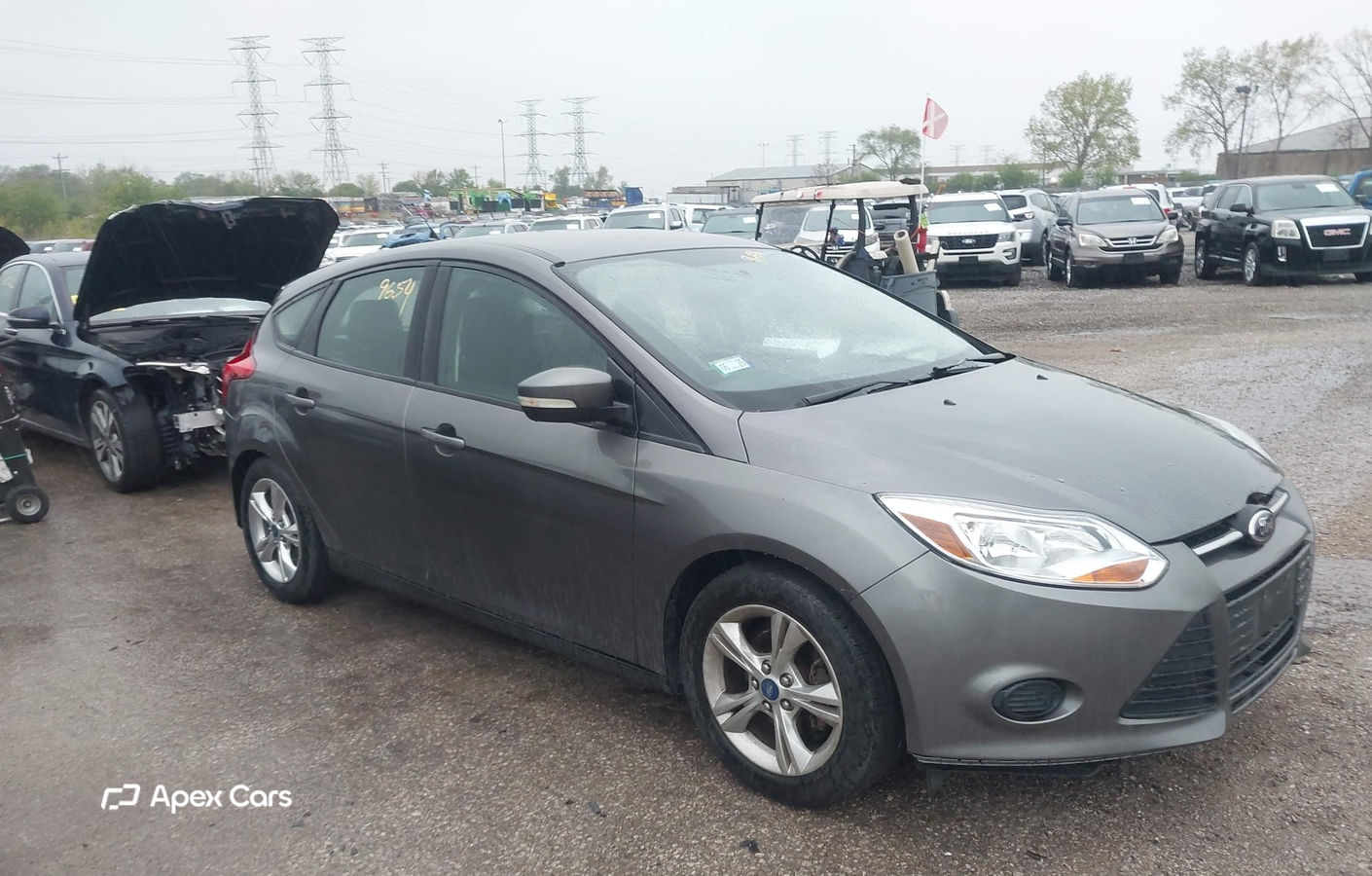 Ford Focus 2013