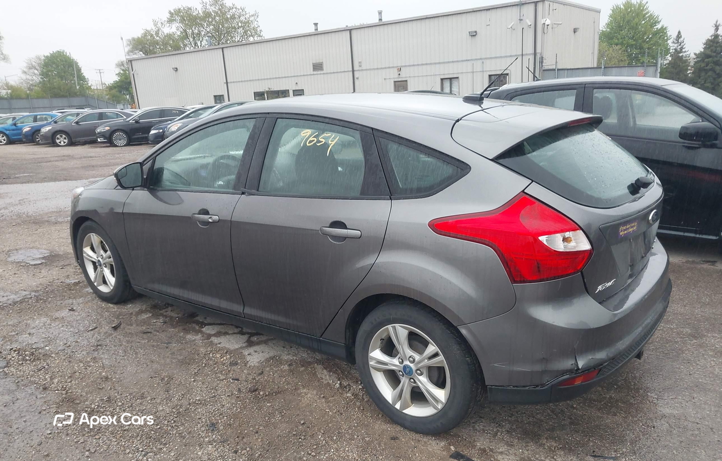 Ford Focus 2013