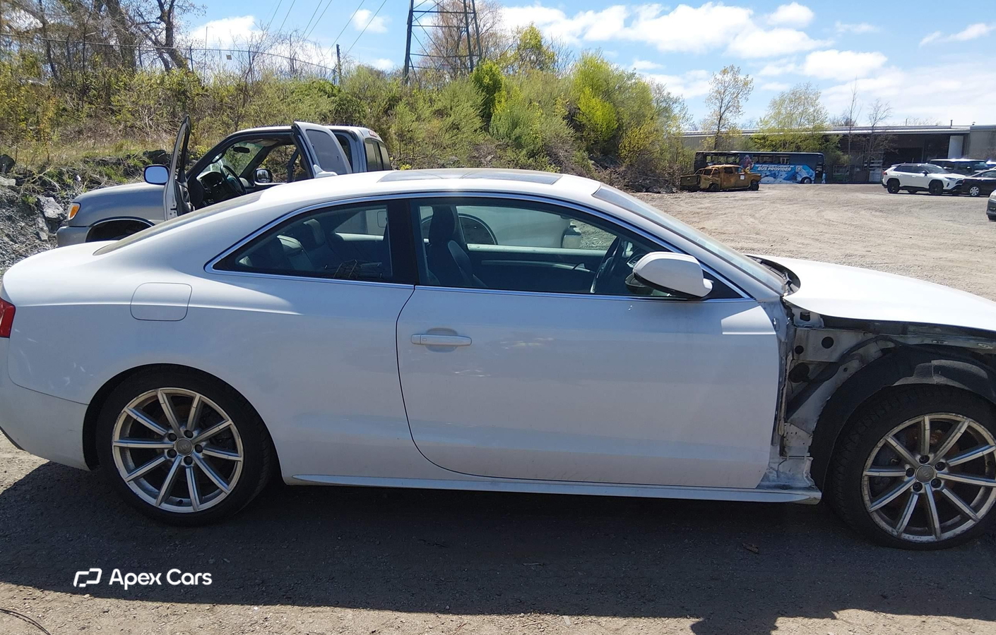 Audi A5 2016