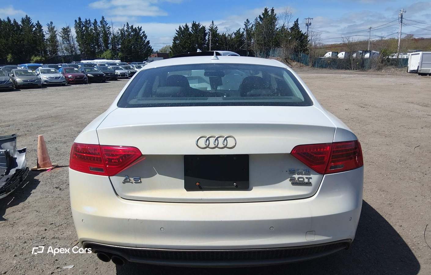 Audi A5 2016