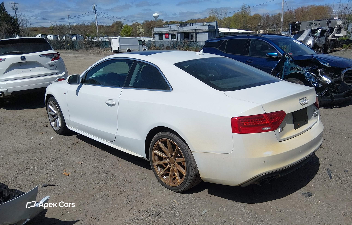 Audi A5 2016