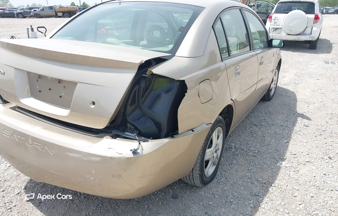 Saturn ION 2007