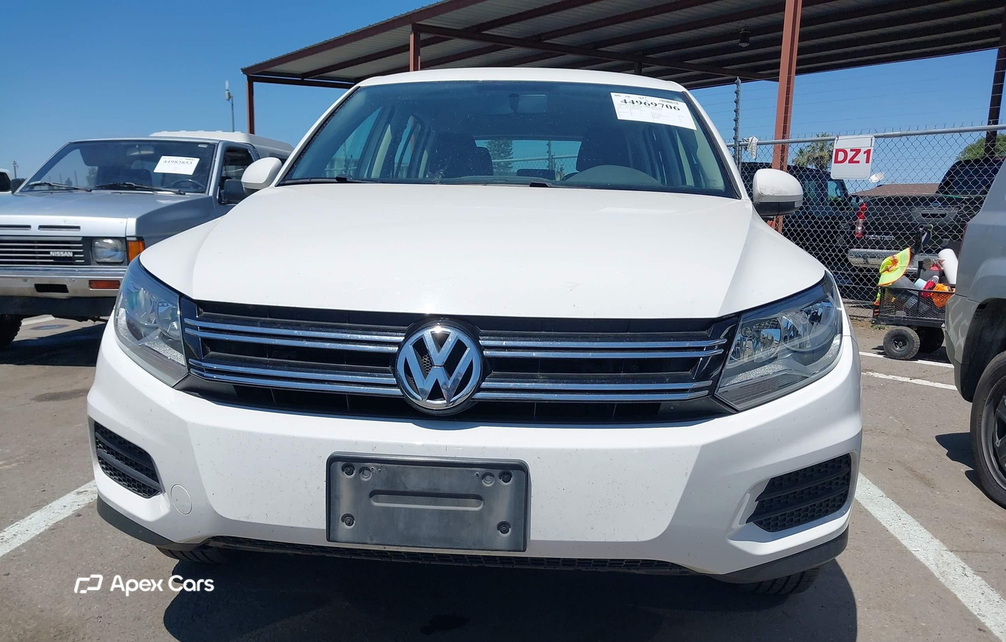 Volkswagen Tiguan 2013