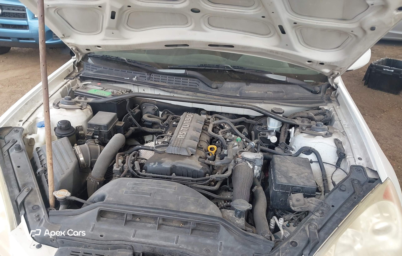 Hyundai Genesis 2010