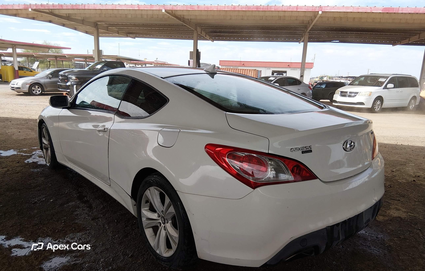 Hyundai Genesis 2010