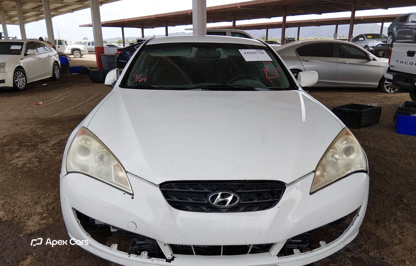 Hyundai Genesis 2010