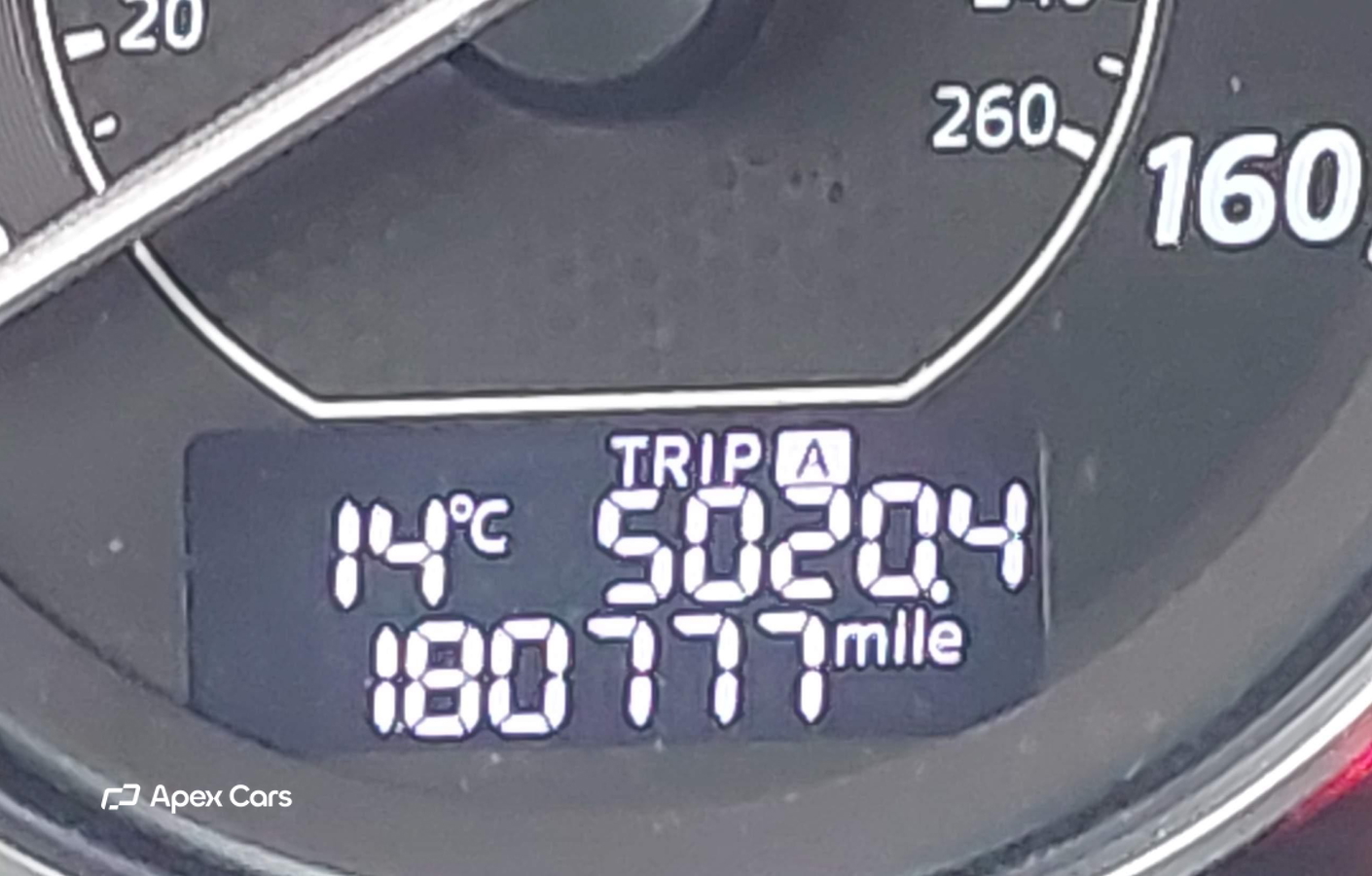 Mazda 6 2015