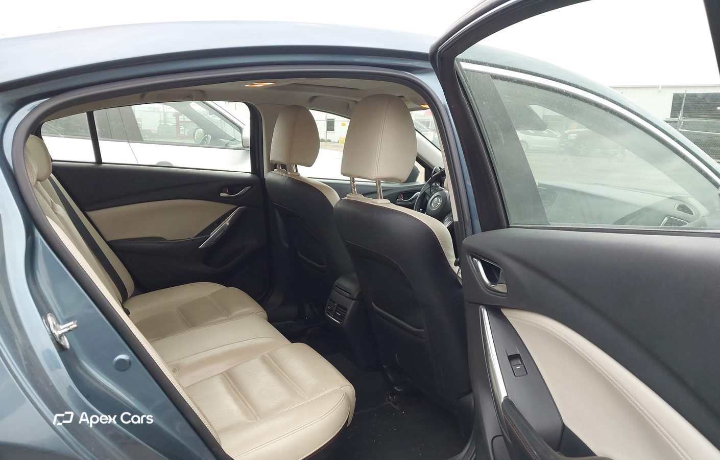 Mazda 6 2015