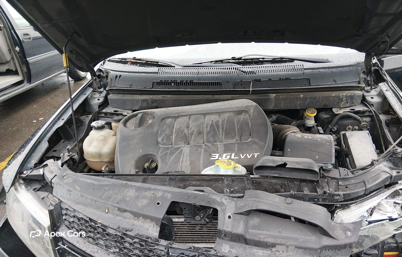 Dodge Journey 2015