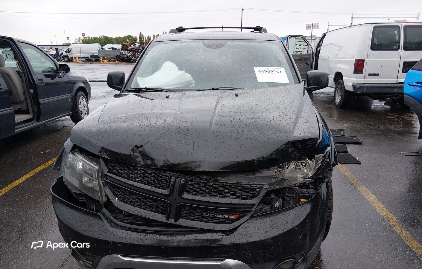 Dodge Journey 2015
