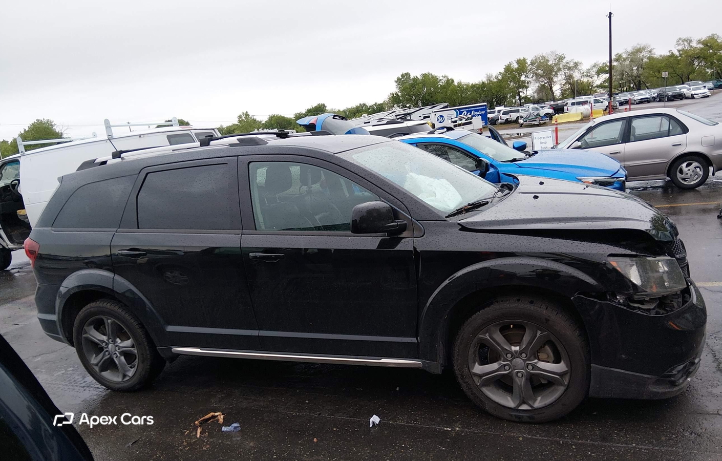 Dodge Journey 2015