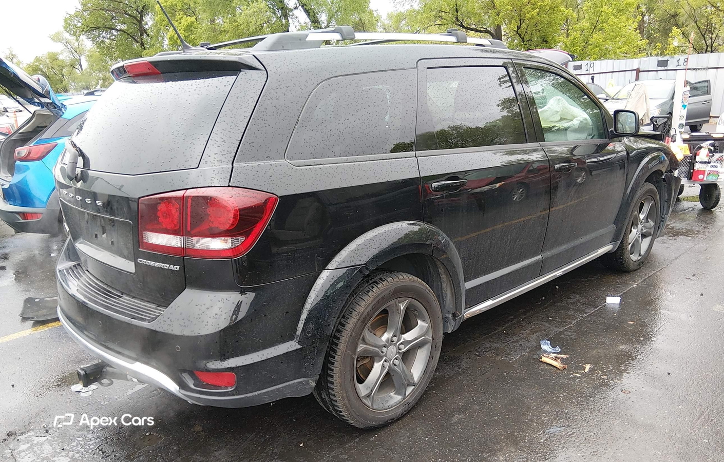 Dodge Journey 2015