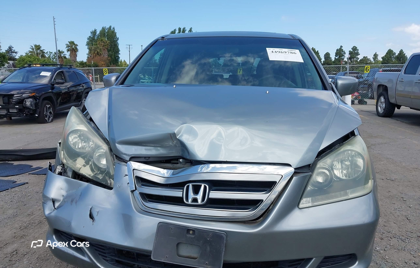 Honda Odyssey 2005