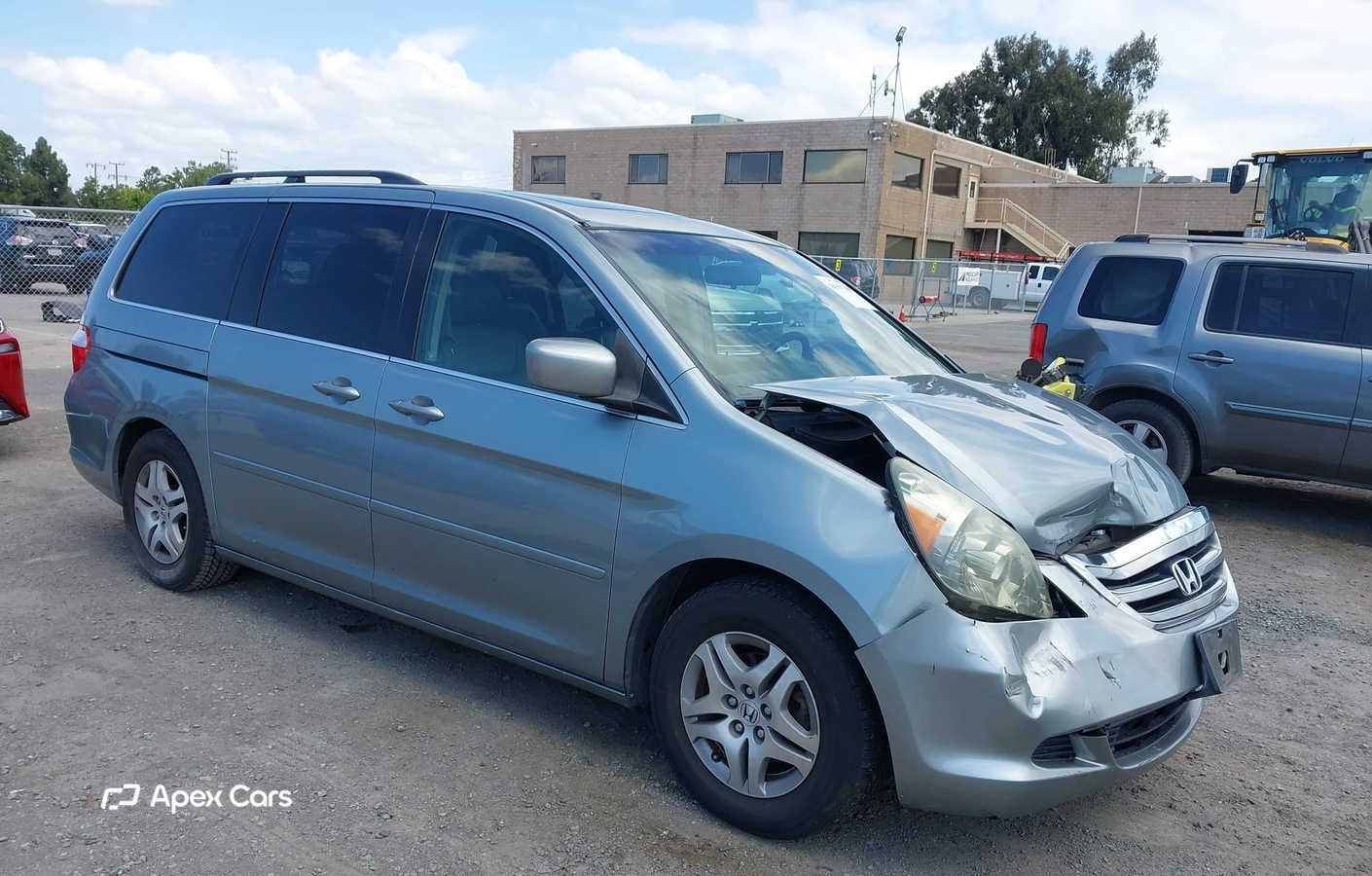 Honda Odyssey 2005