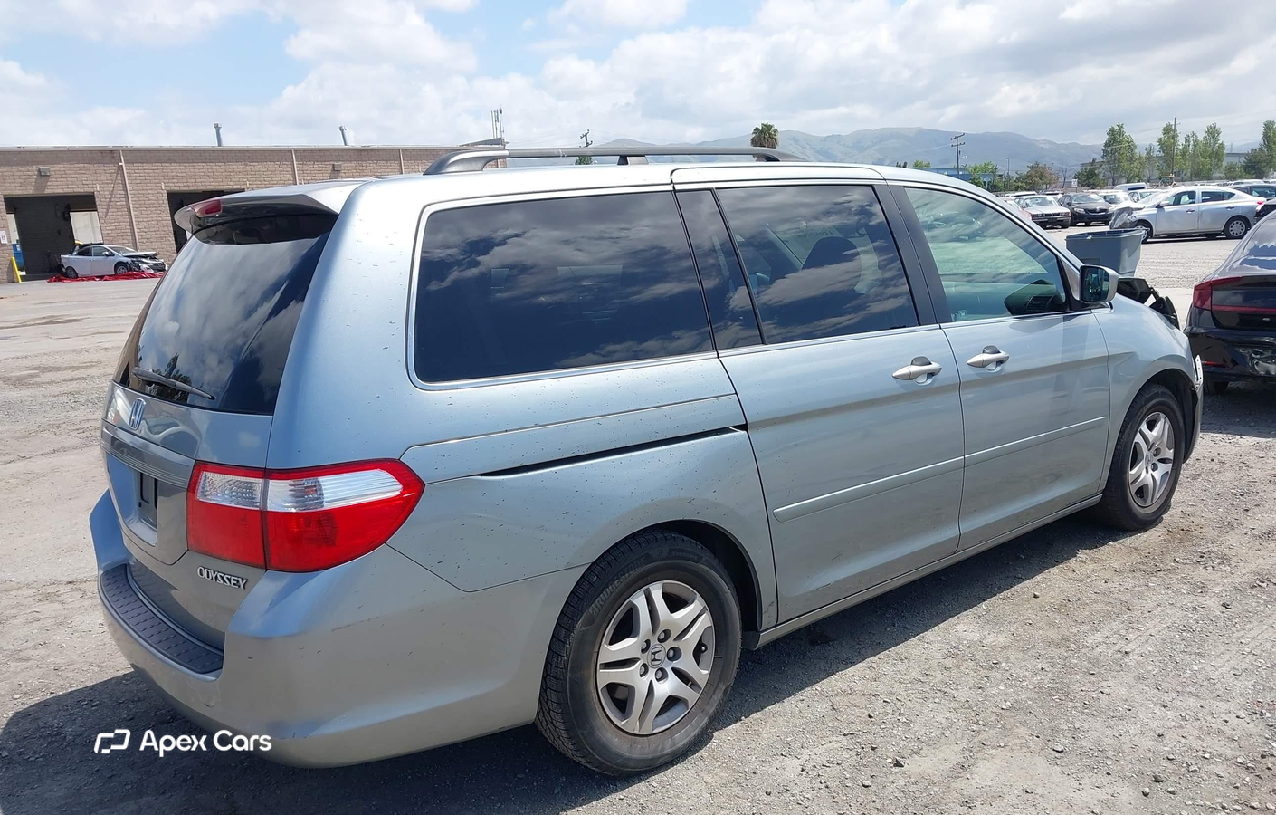 Honda Odyssey 2005
