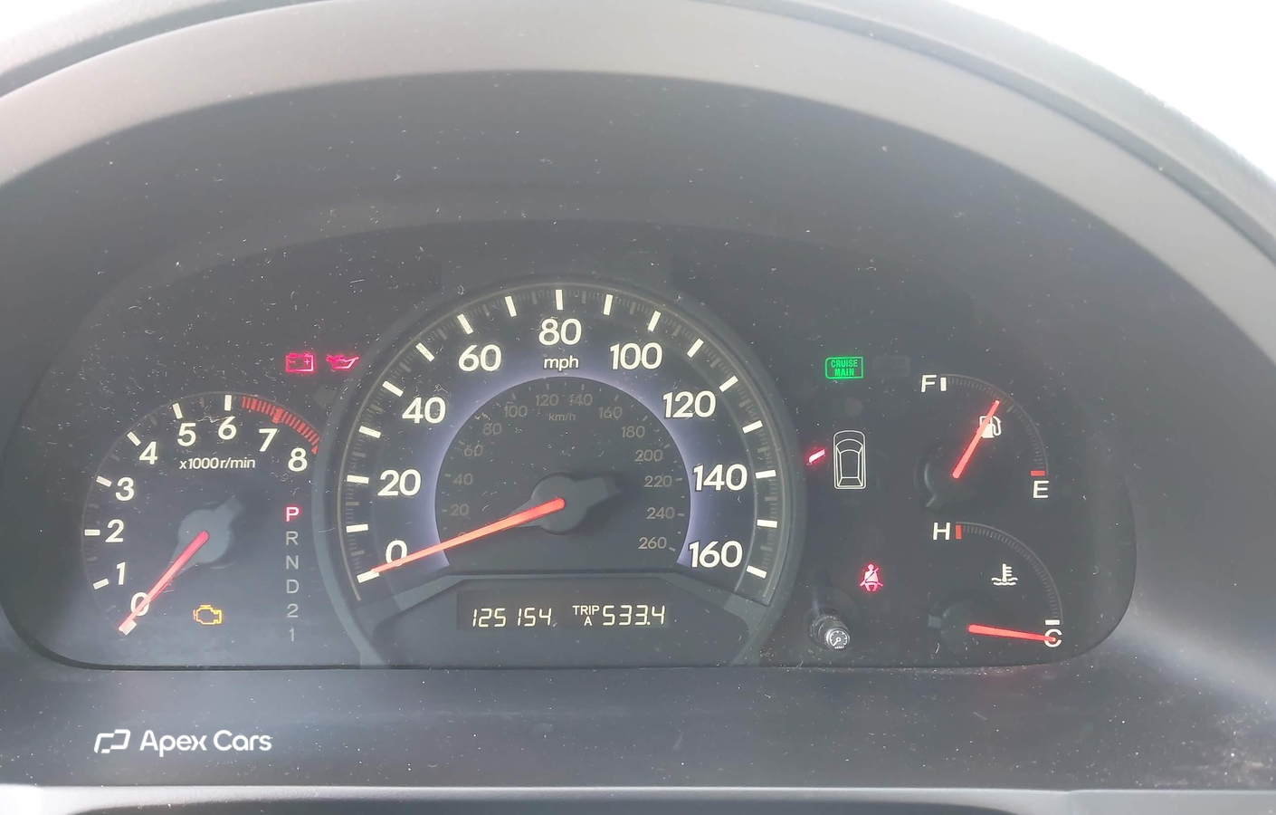 Honda Odyssey 2005