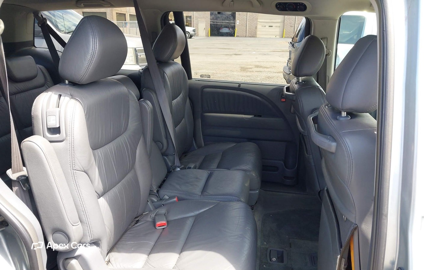 Honda Odyssey 2005