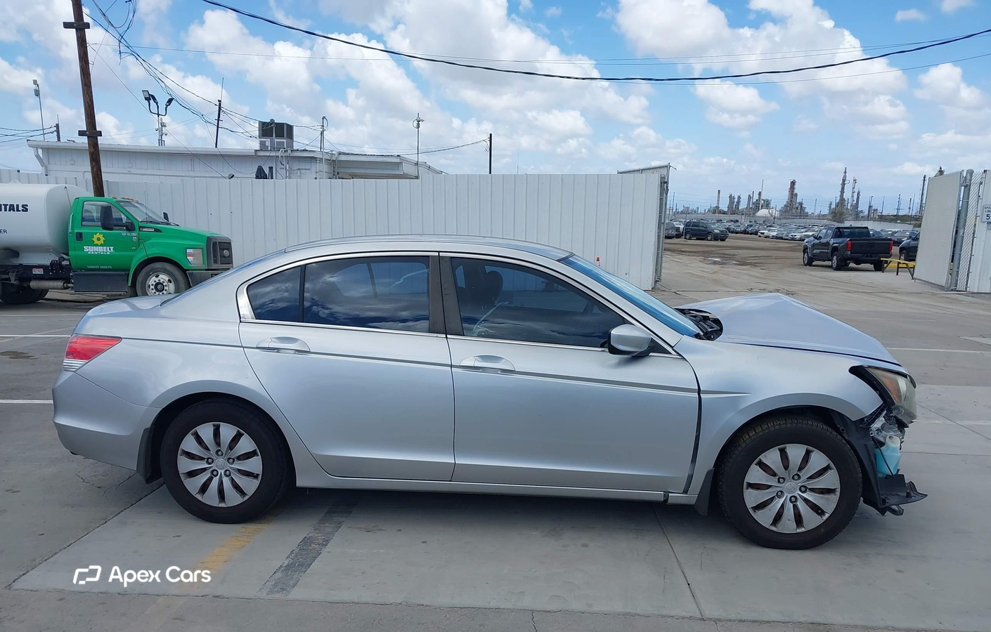 Honda Accord 2012