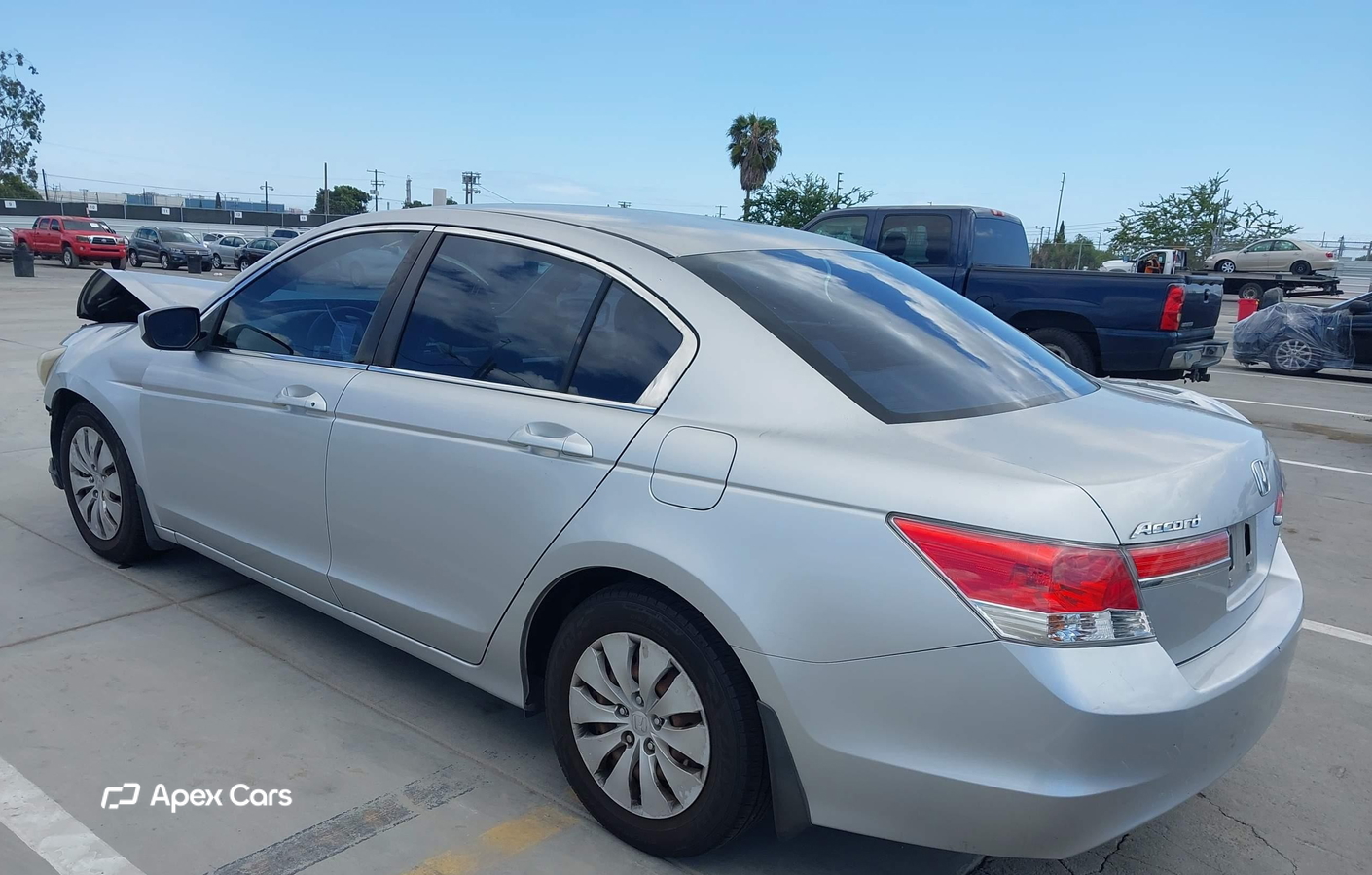 Honda Accord 2012
