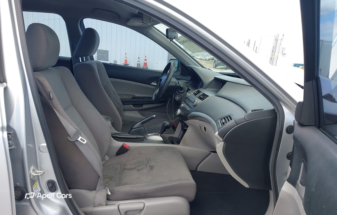 Honda Accord 2012