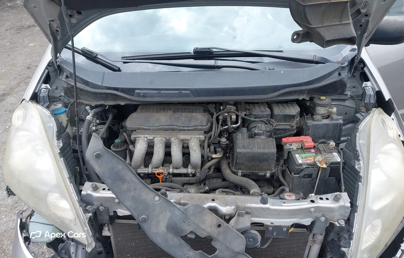 Honda Fit 2010