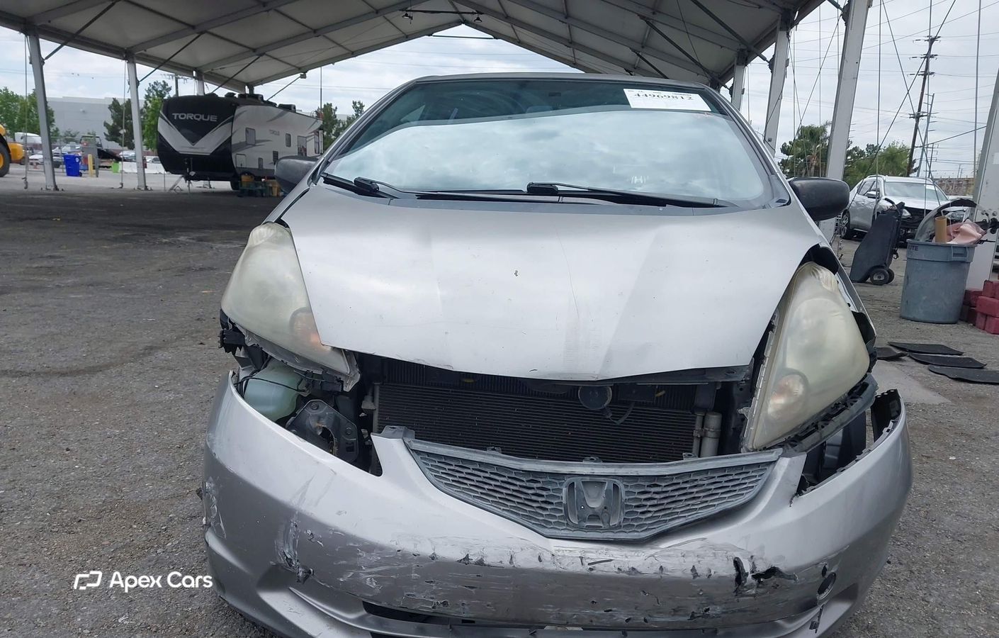 Honda Fit 2010