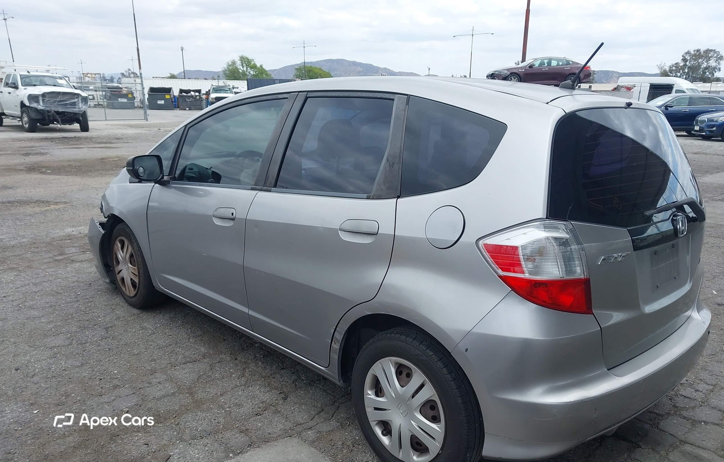 Honda Fit 2010