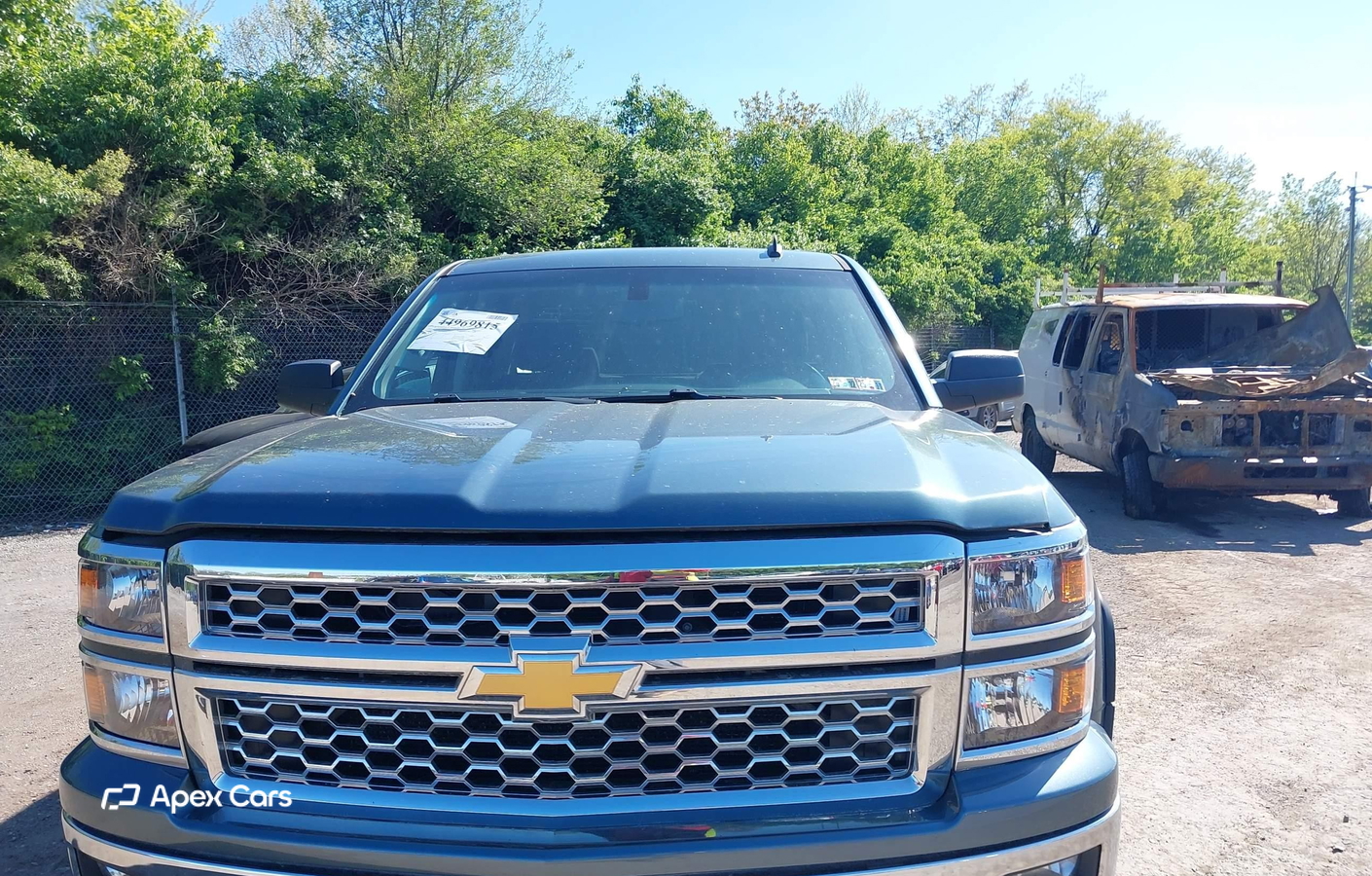 Chevrolet Silverado 2014