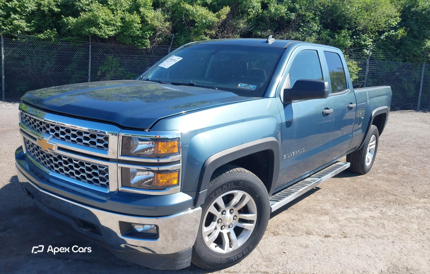 Chevrolet Silverado 2014