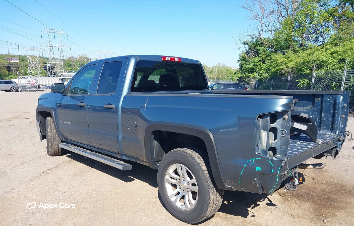 Chevrolet Silverado 2014