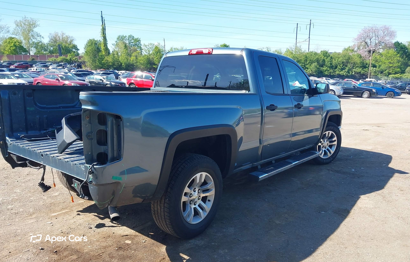 Chevrolet Silverado 2014