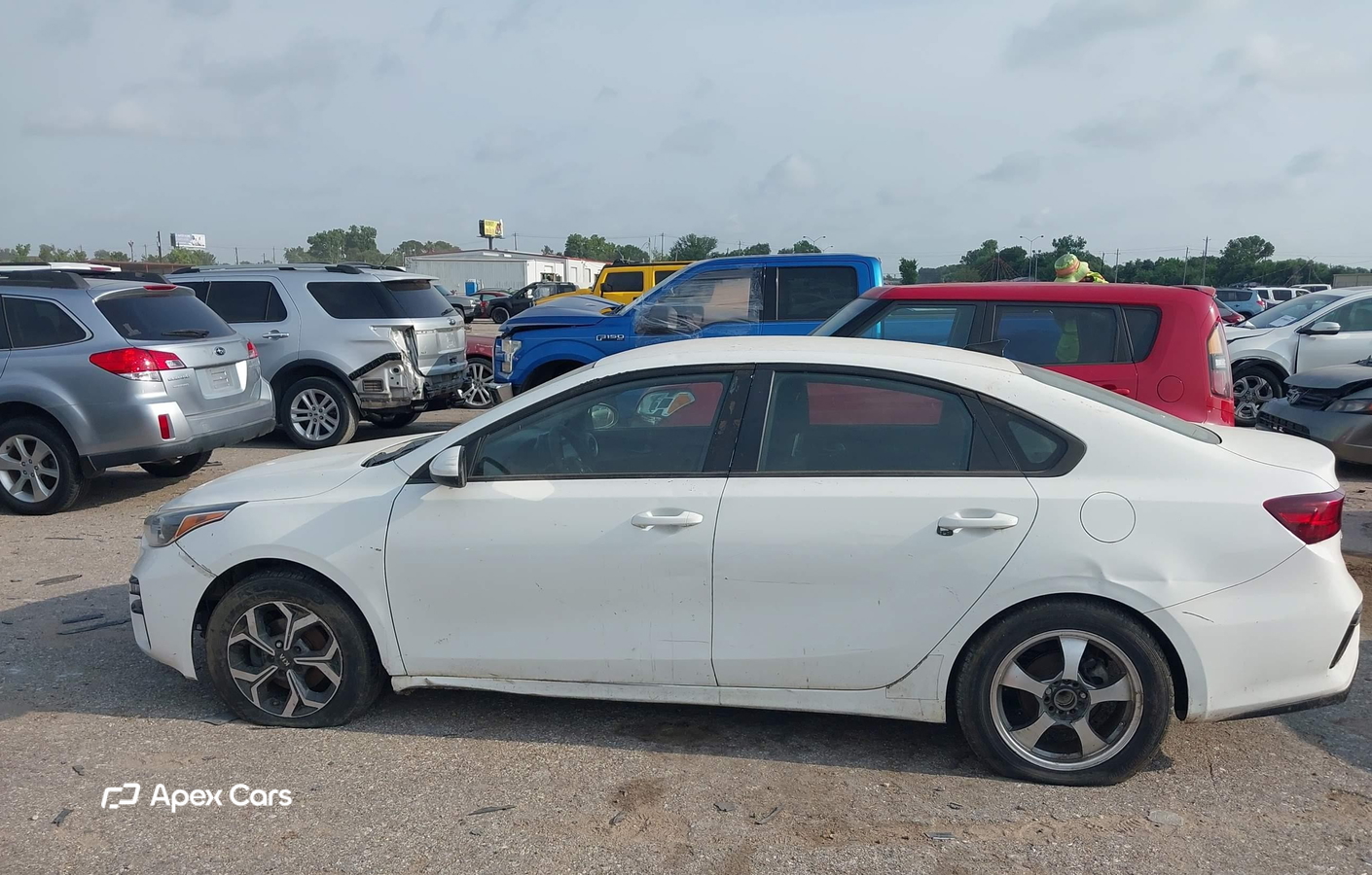 Kia Forte 2019