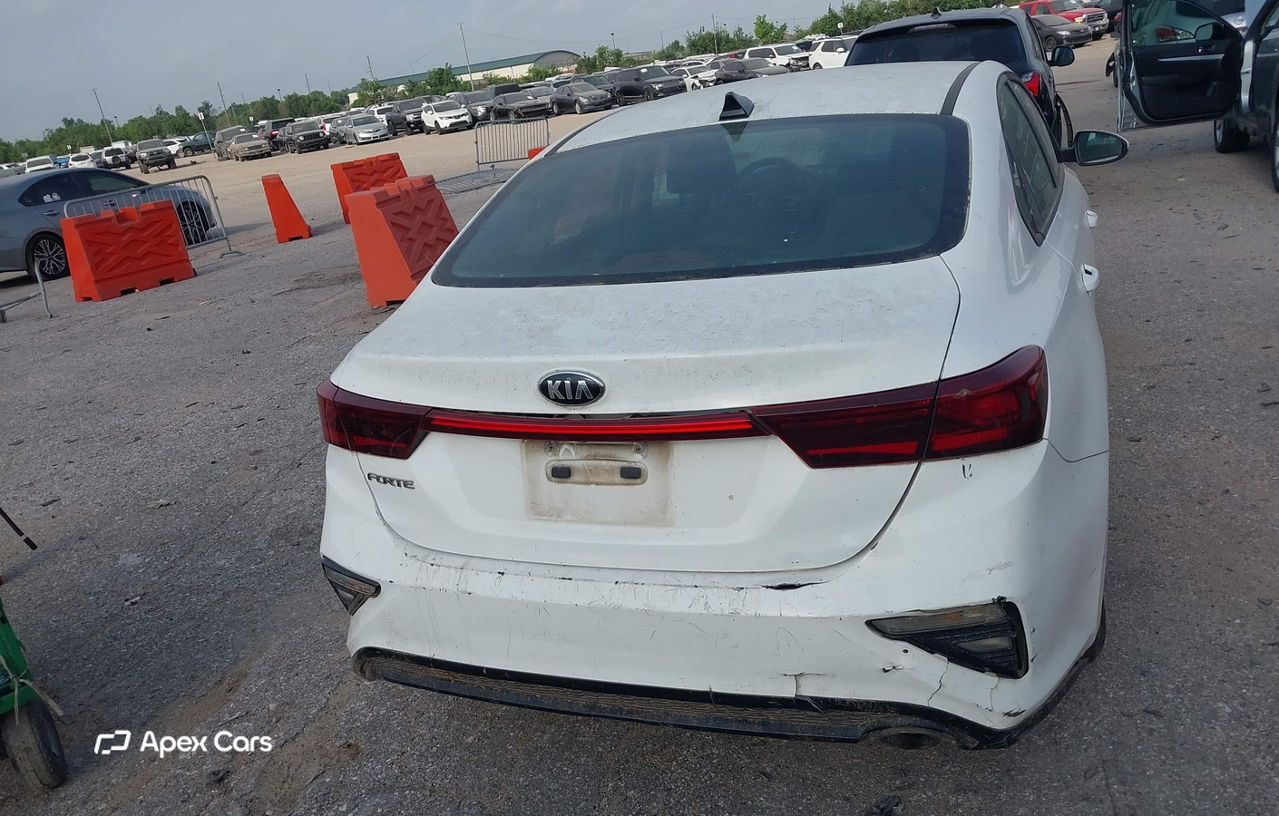 Kia Forte 2019