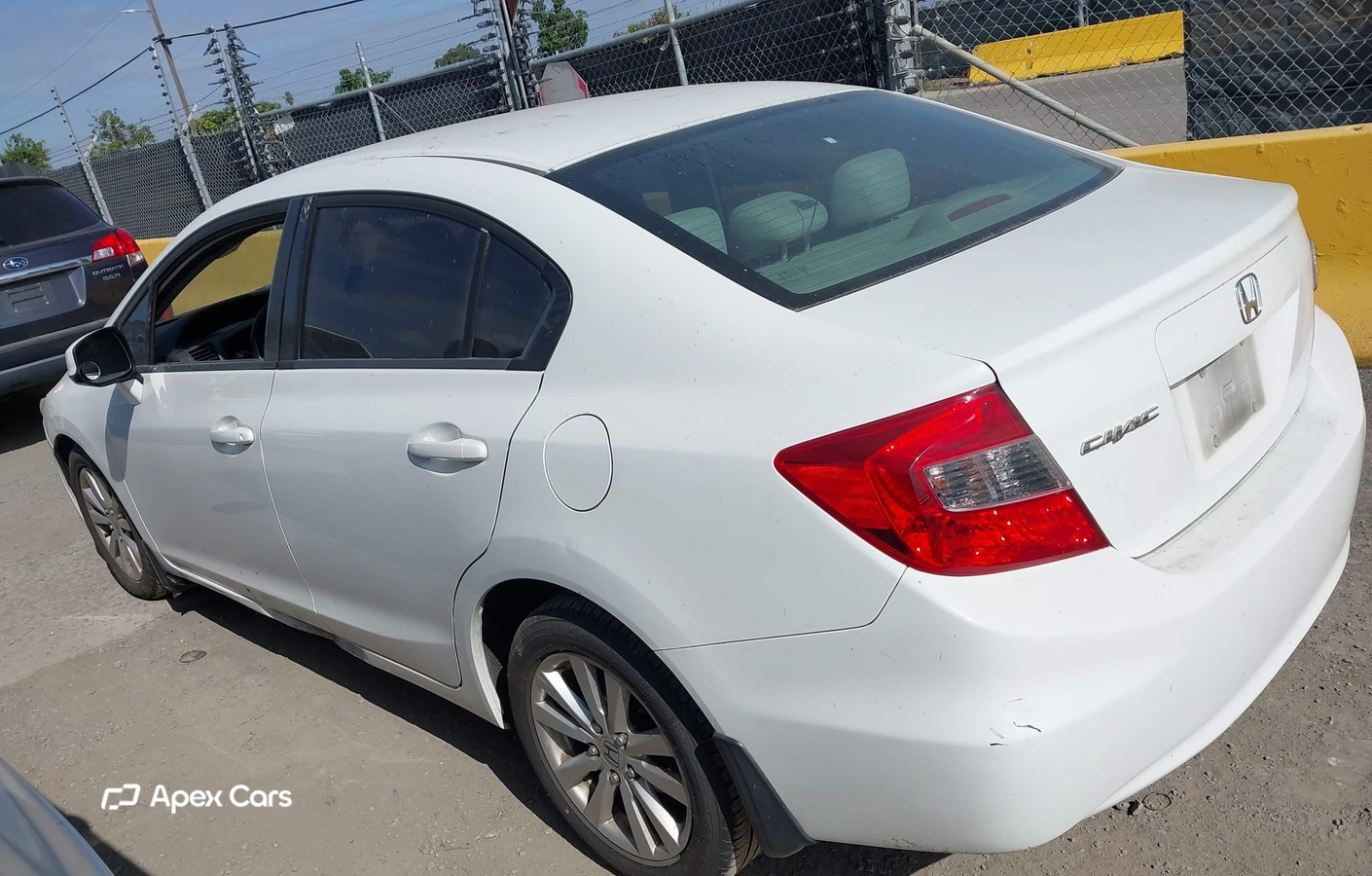 Honda Civic 2012