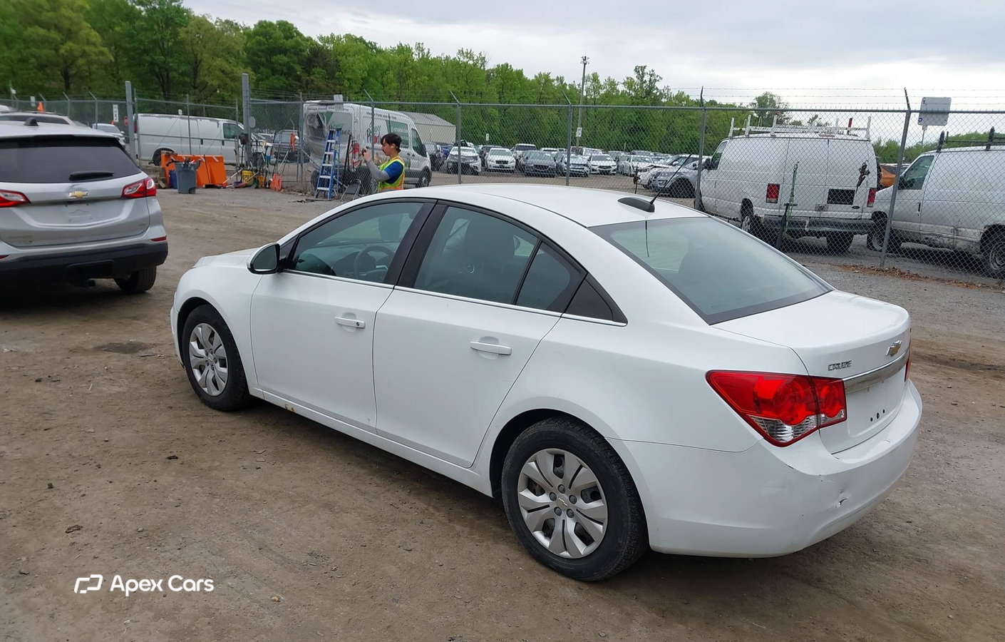 Chevrolet Cruze 2015