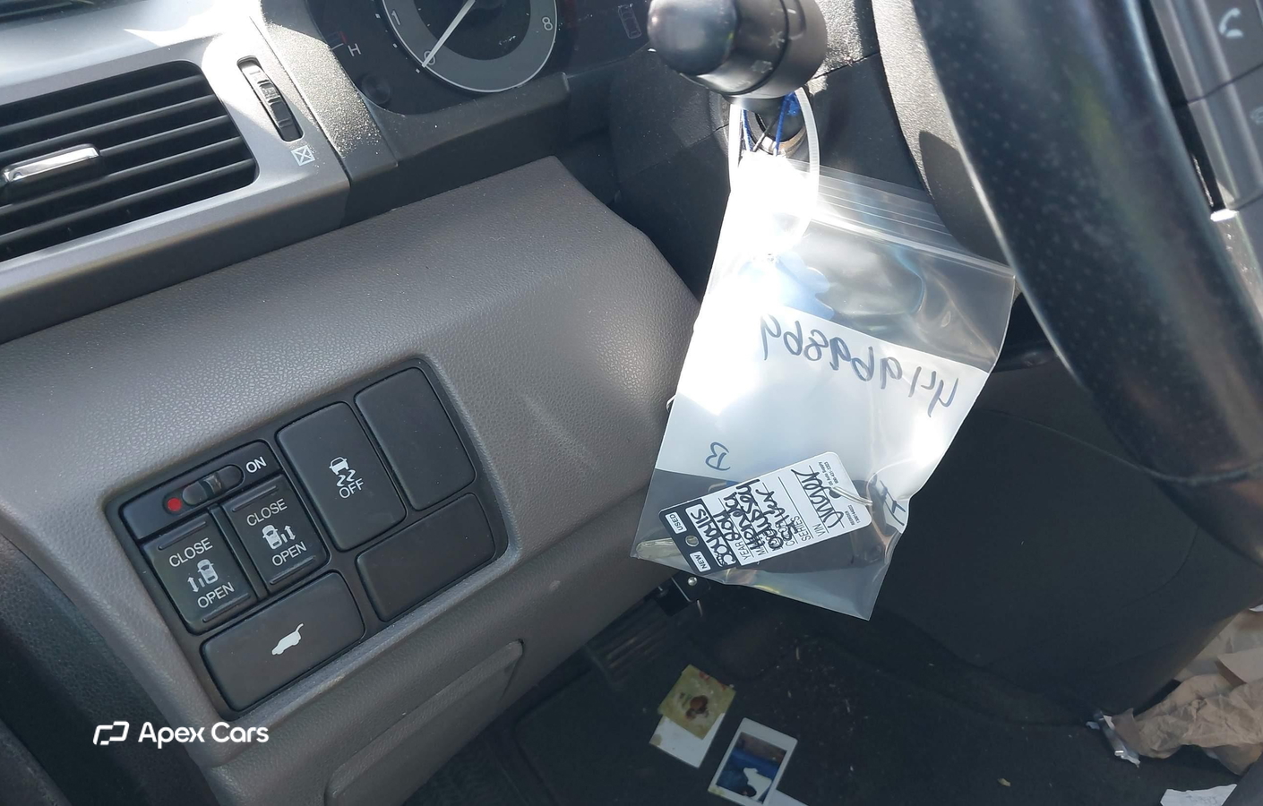 Honda Odyssey 2011