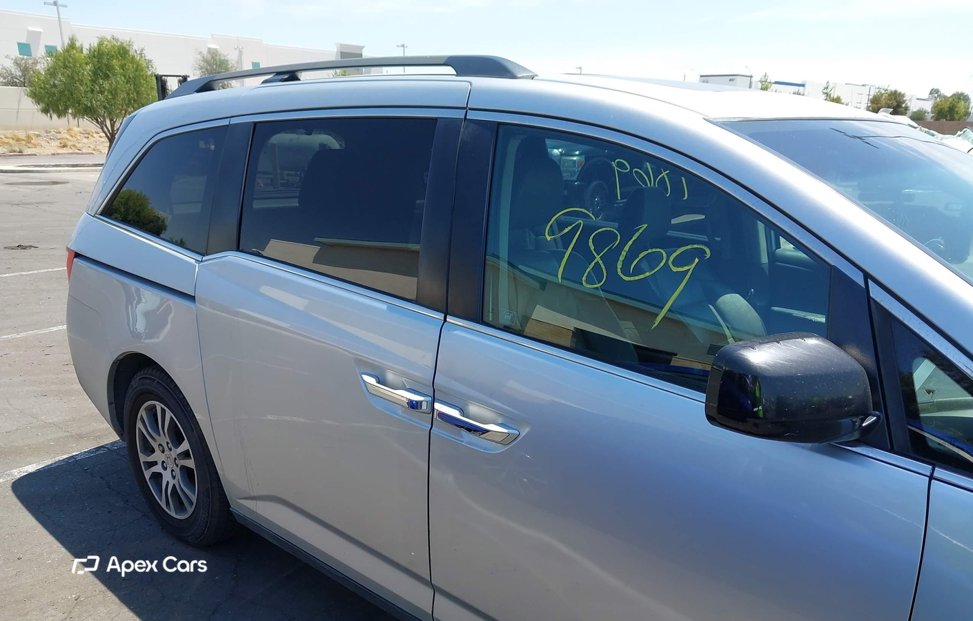 Honda Odyssey 2011