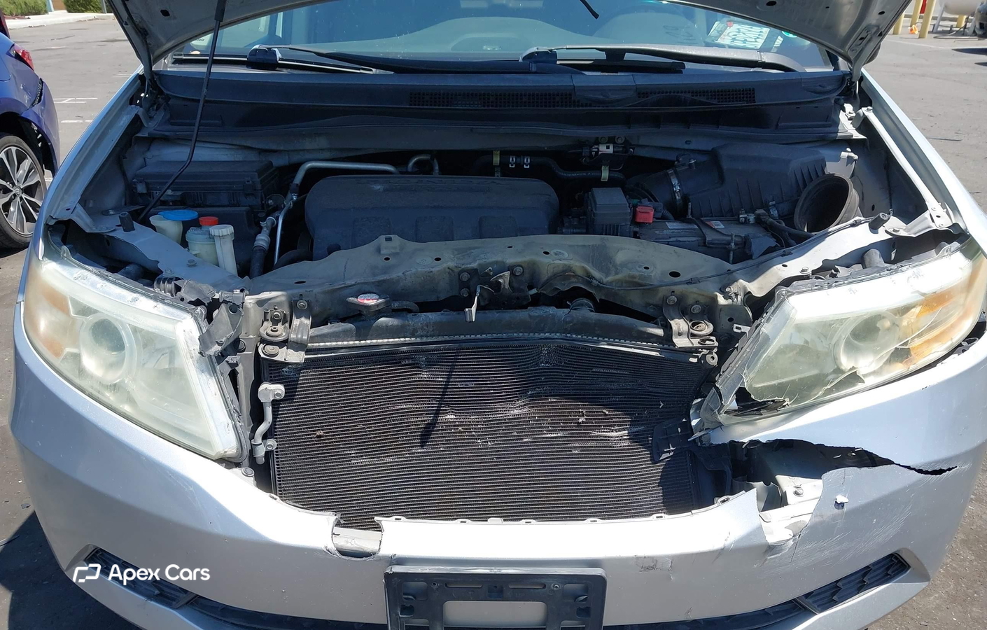Honda Odyssey 2011