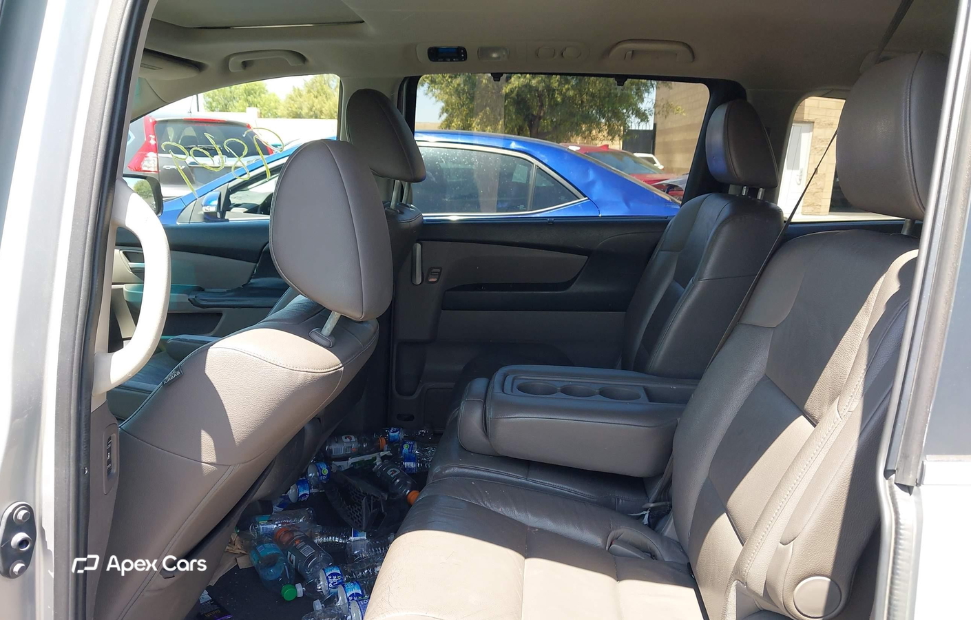 Honda Odyssey 2011