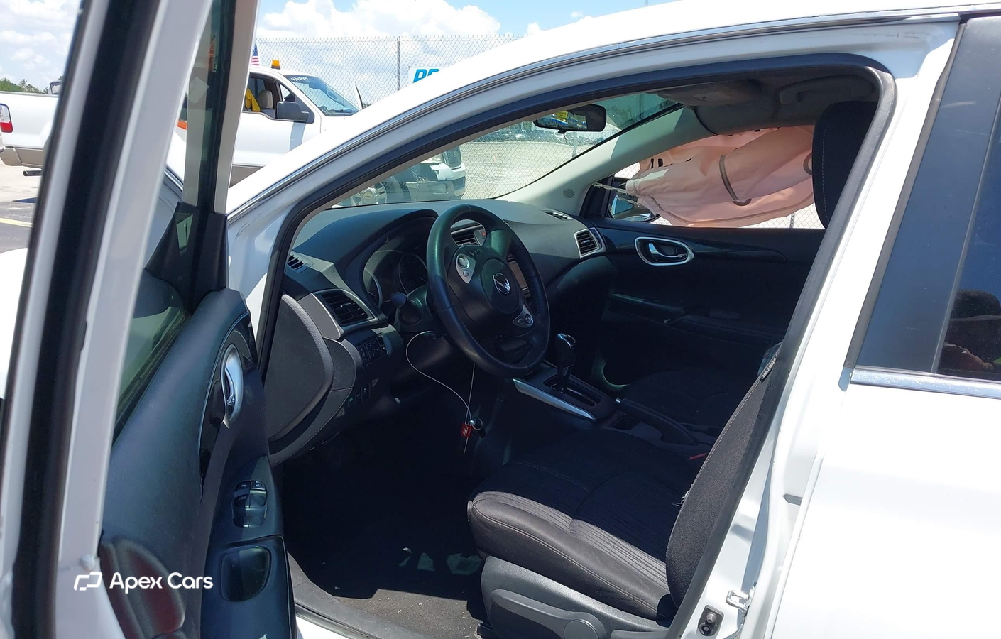 Nissan Sentra 2017