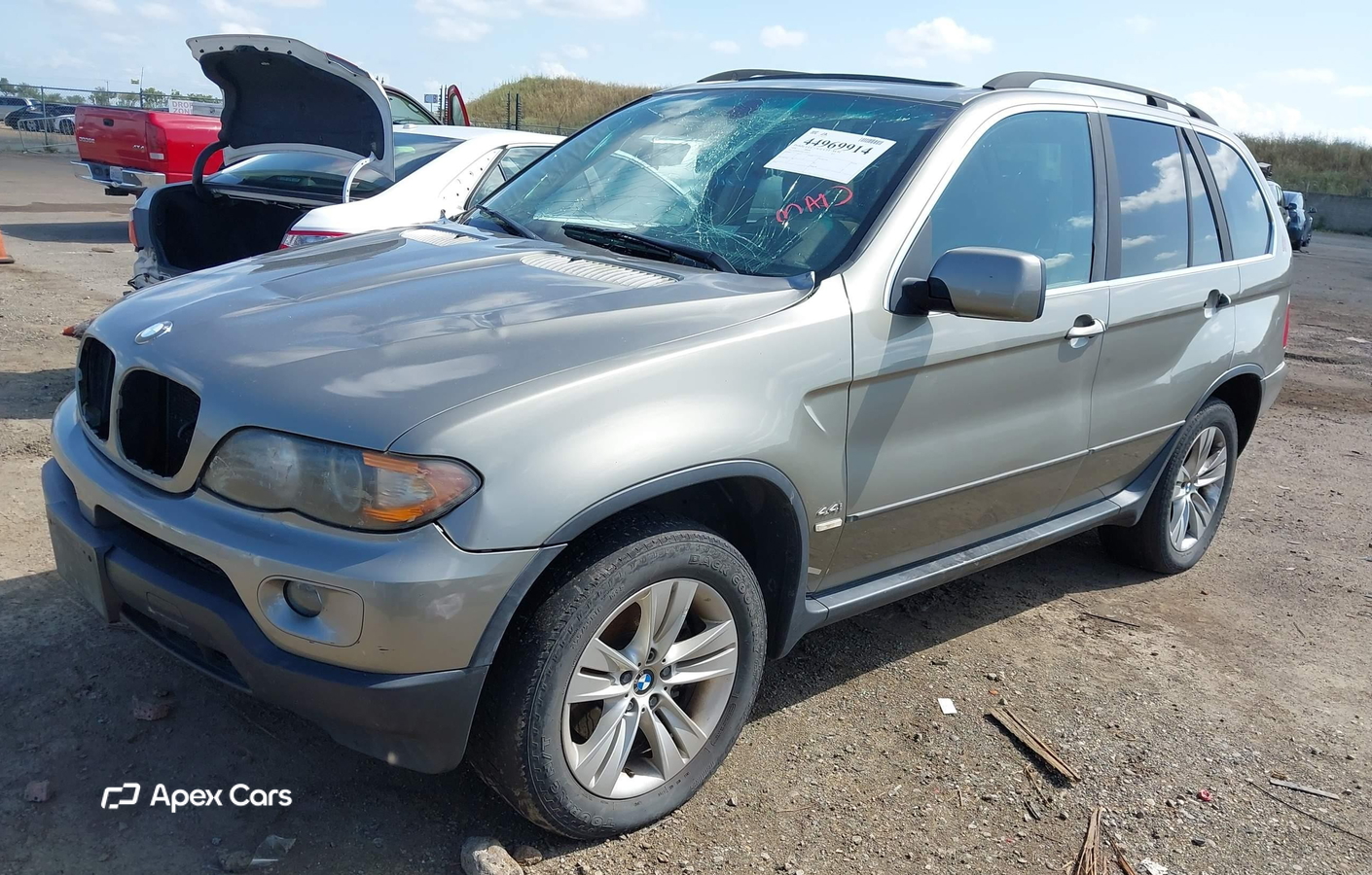 BMW X5 2004
