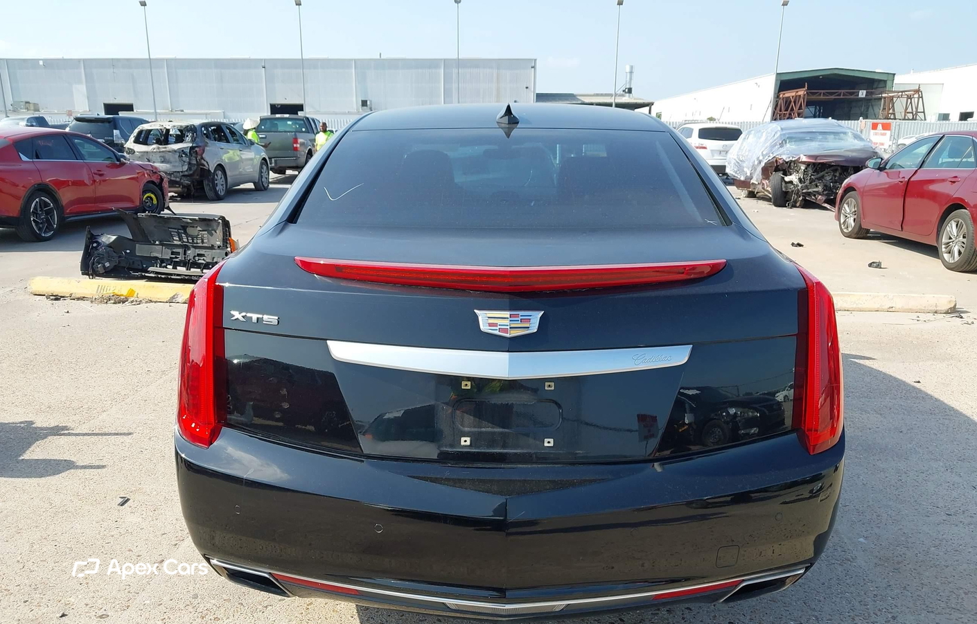 Cadillac XTS 2016