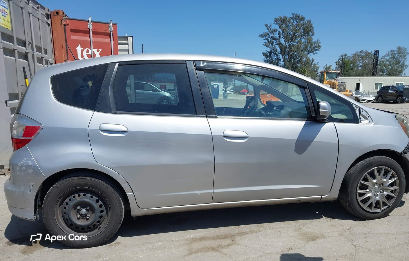 Honda Fit 2013