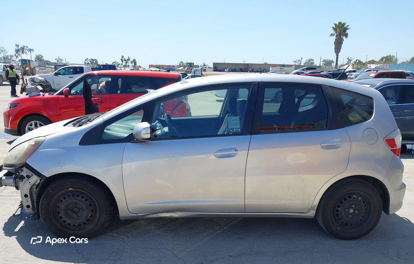 Honda Fit 2013