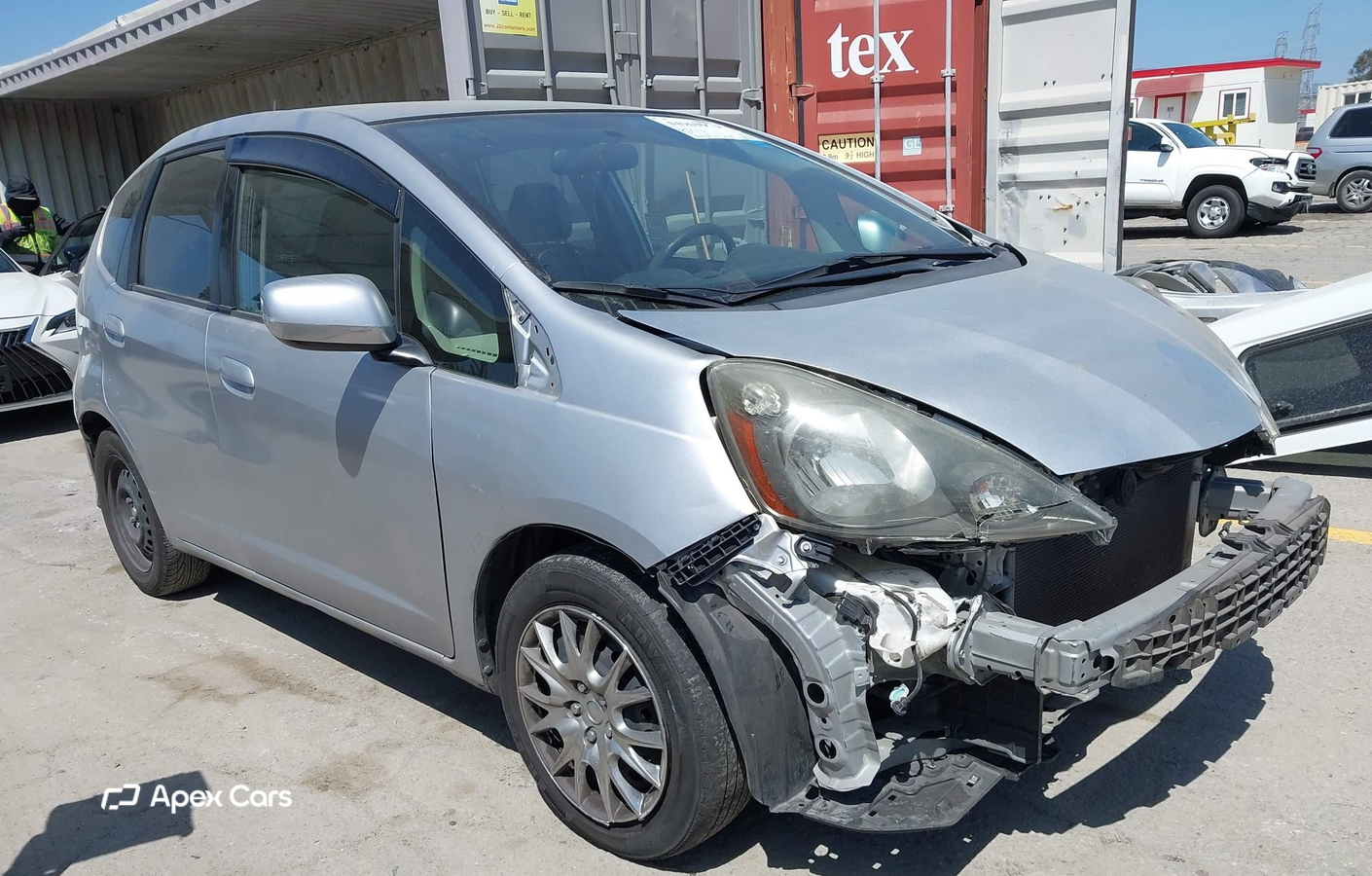 Honda Fit 2013