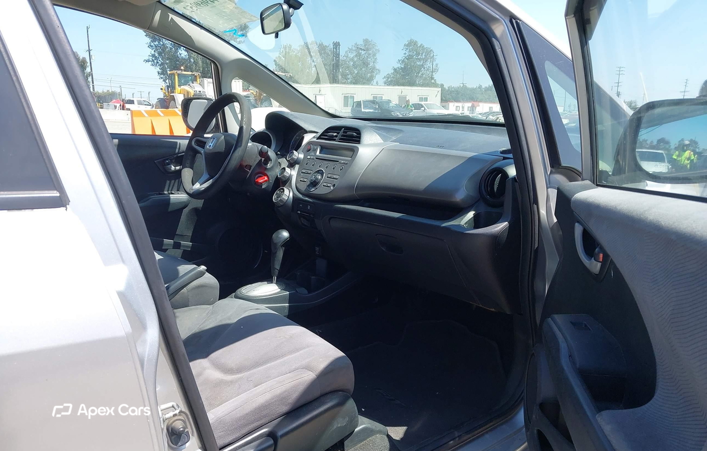 Honda Fit 2013