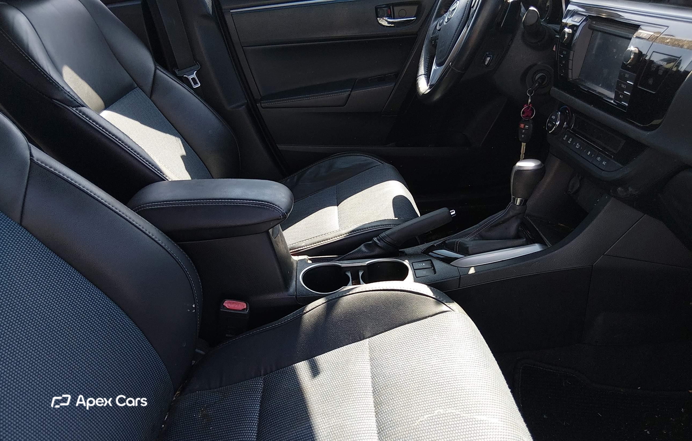 Toyota Corolla 2014