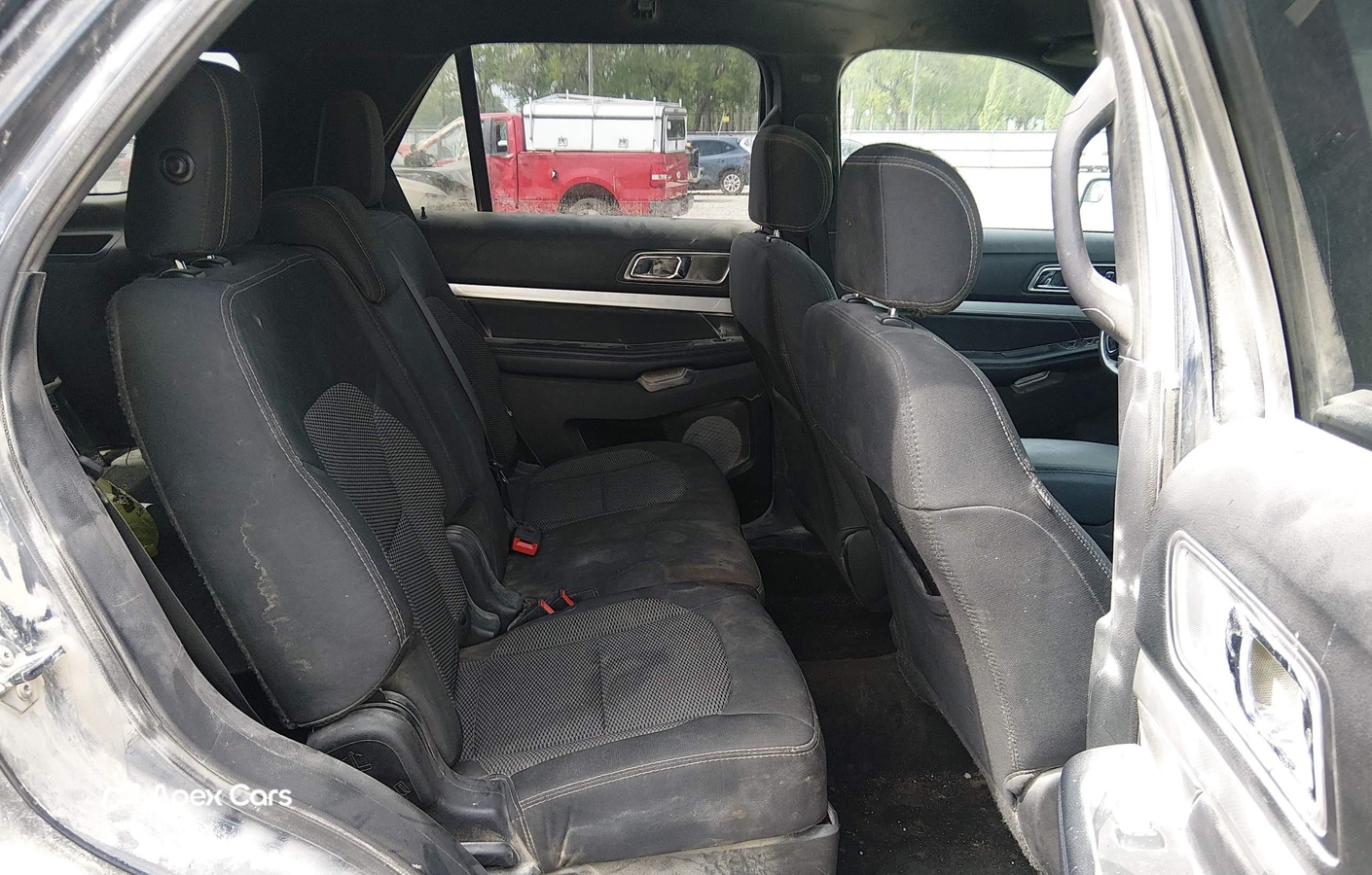 Ford Explorer 2017