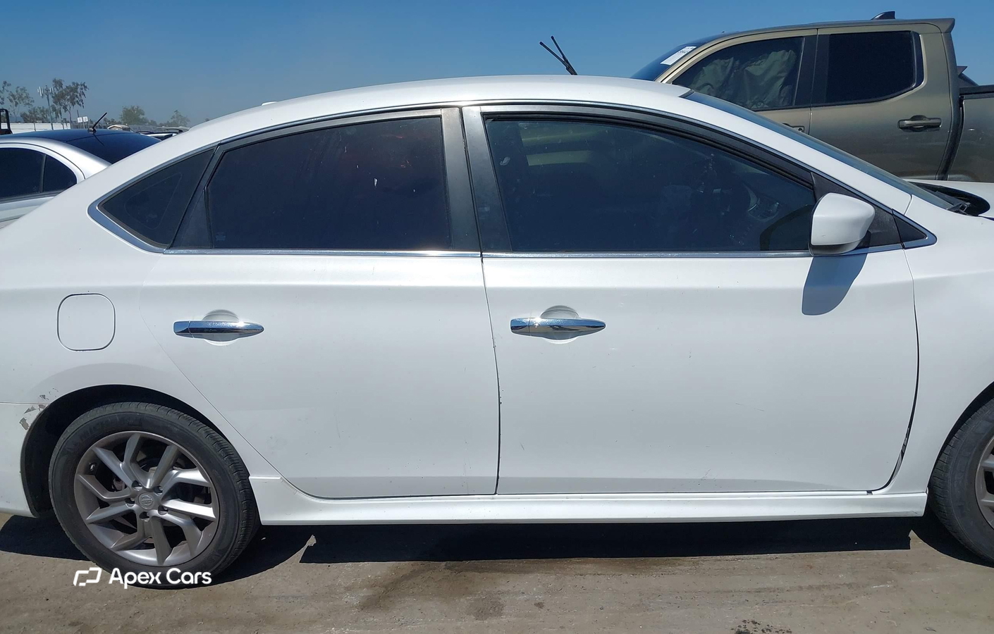 Nissan Sentra 2014