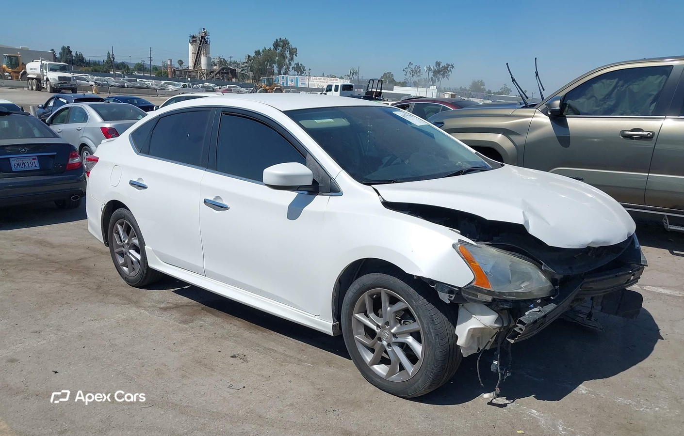 Nissan Sentra 2014